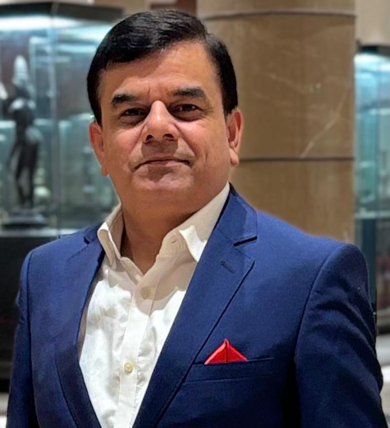 Achin K Sharma