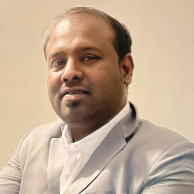 Arockiaraj Martin