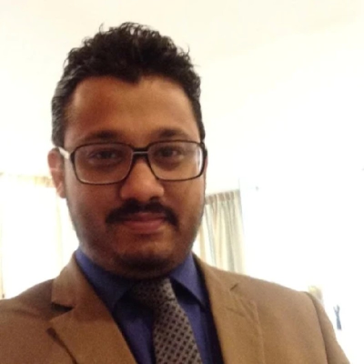 Jaimin Doshi