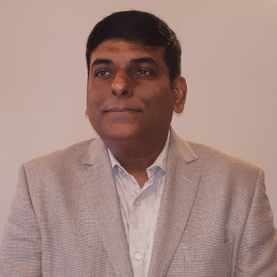 Sandeep Shah